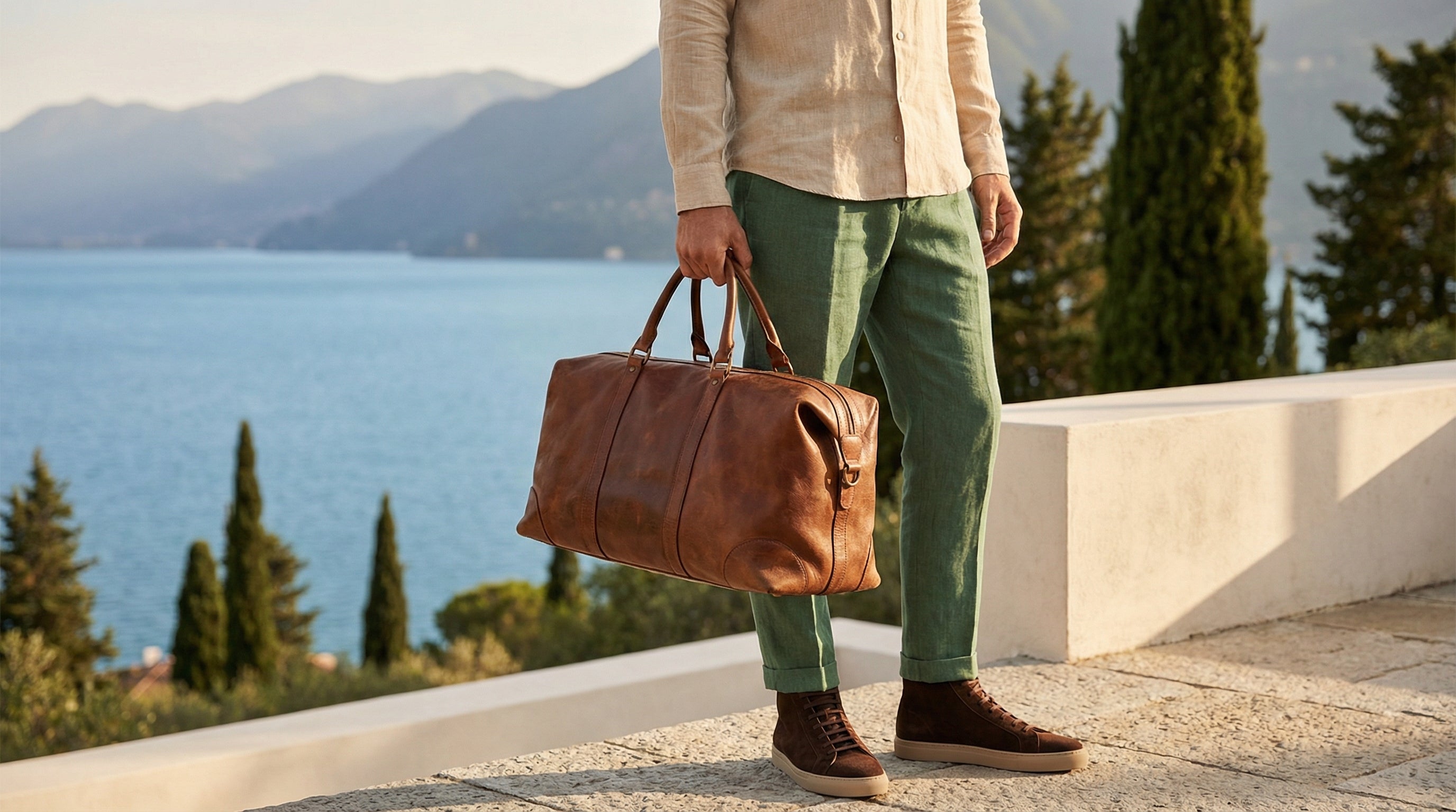 Accessoires Old Money Homme