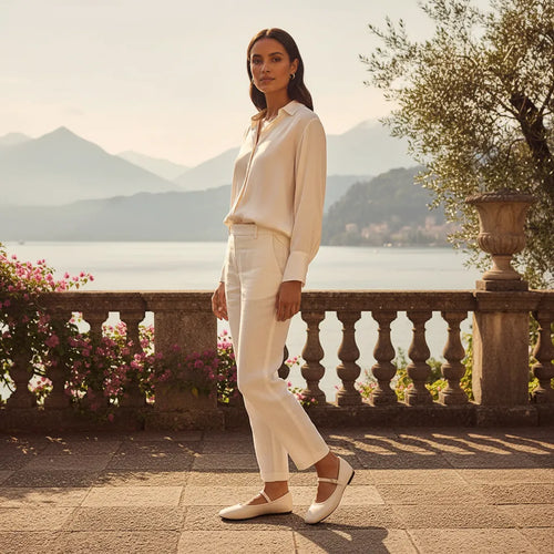 Ballerine Old Money - old money style