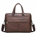 Sac Old Money Homme Marron - old money style